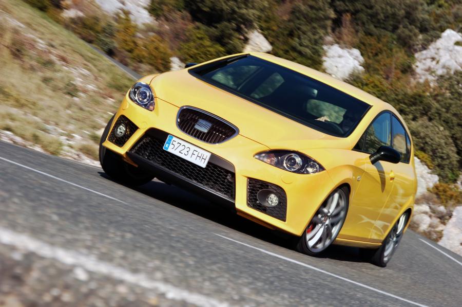  Seat Leon Cupra 2008 года  (фото 43 из 84)